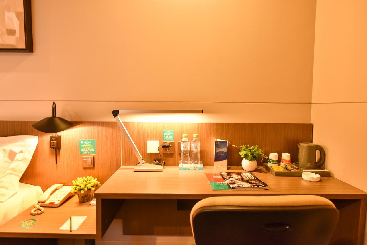 Jinjiang Inn Haikou Binhai Avenue Qilou Old Street Екстериор снимка