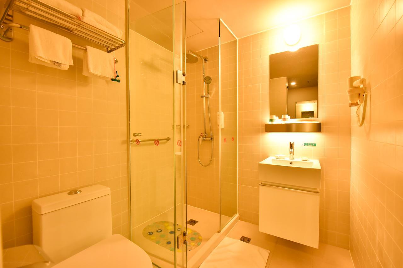 Jinjiang Inn Haikou Binhai Avenue Qilou Old Street Екстериор снимка