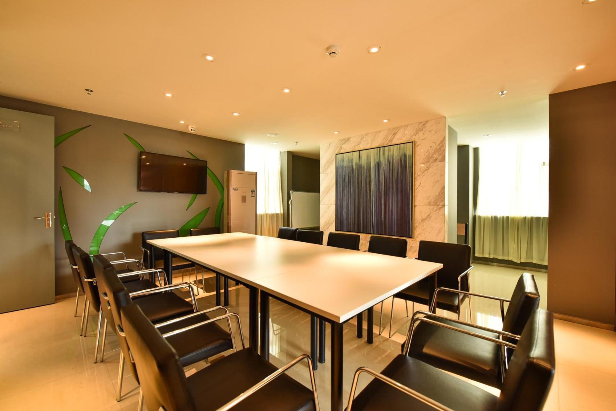 Jinjiang Inn Haikou Binhai Avenue Qilou Old Street Екстериор снимка